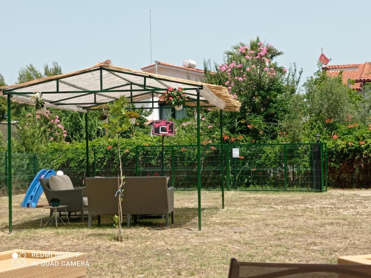 Villa Katia Vourvourou Exterior photo